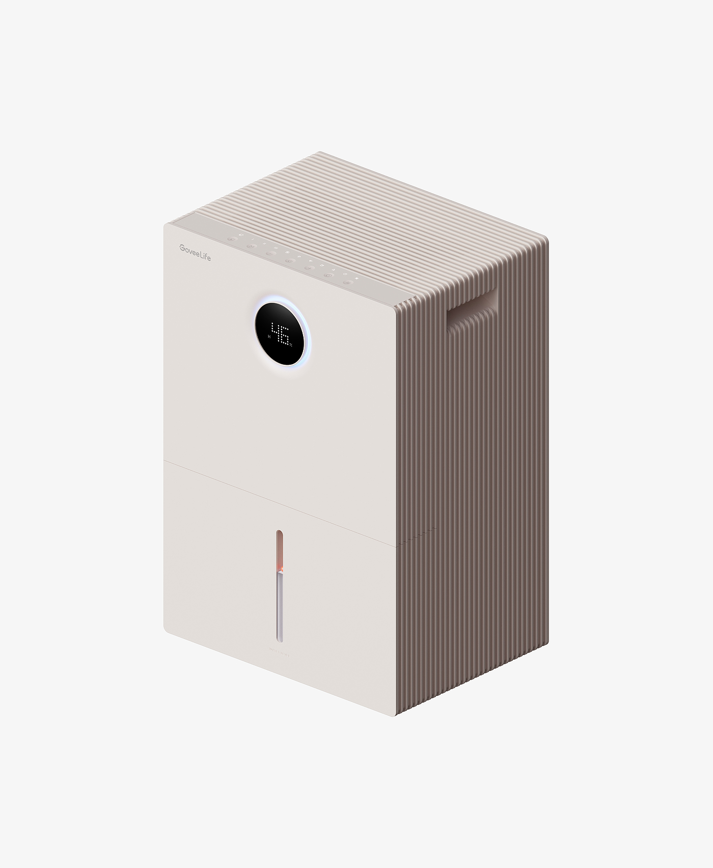 dehumidifier，Smart appliances，product design，industrial design，White products，