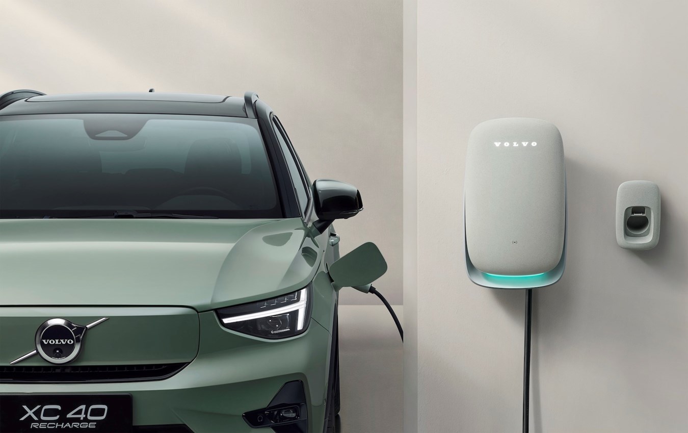 Charging pile，Volvo，Star charging pile，