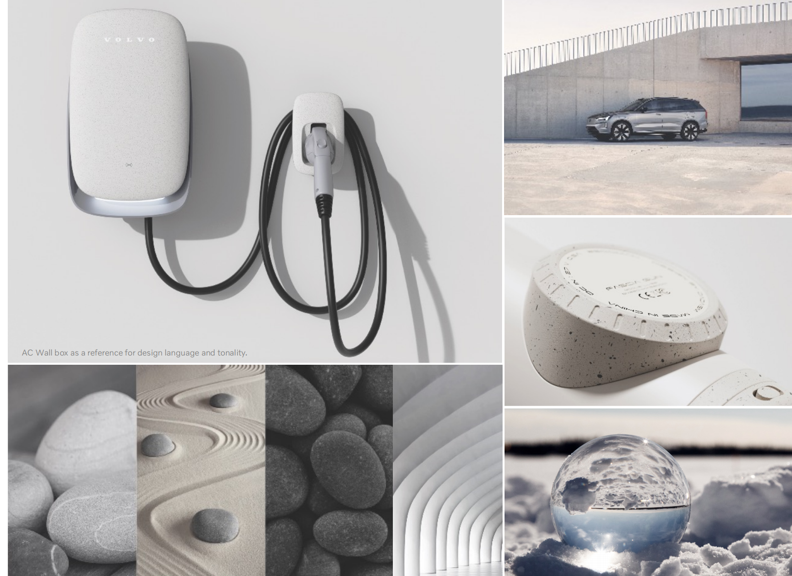 Charging pile，Volvo，Star charging pile，