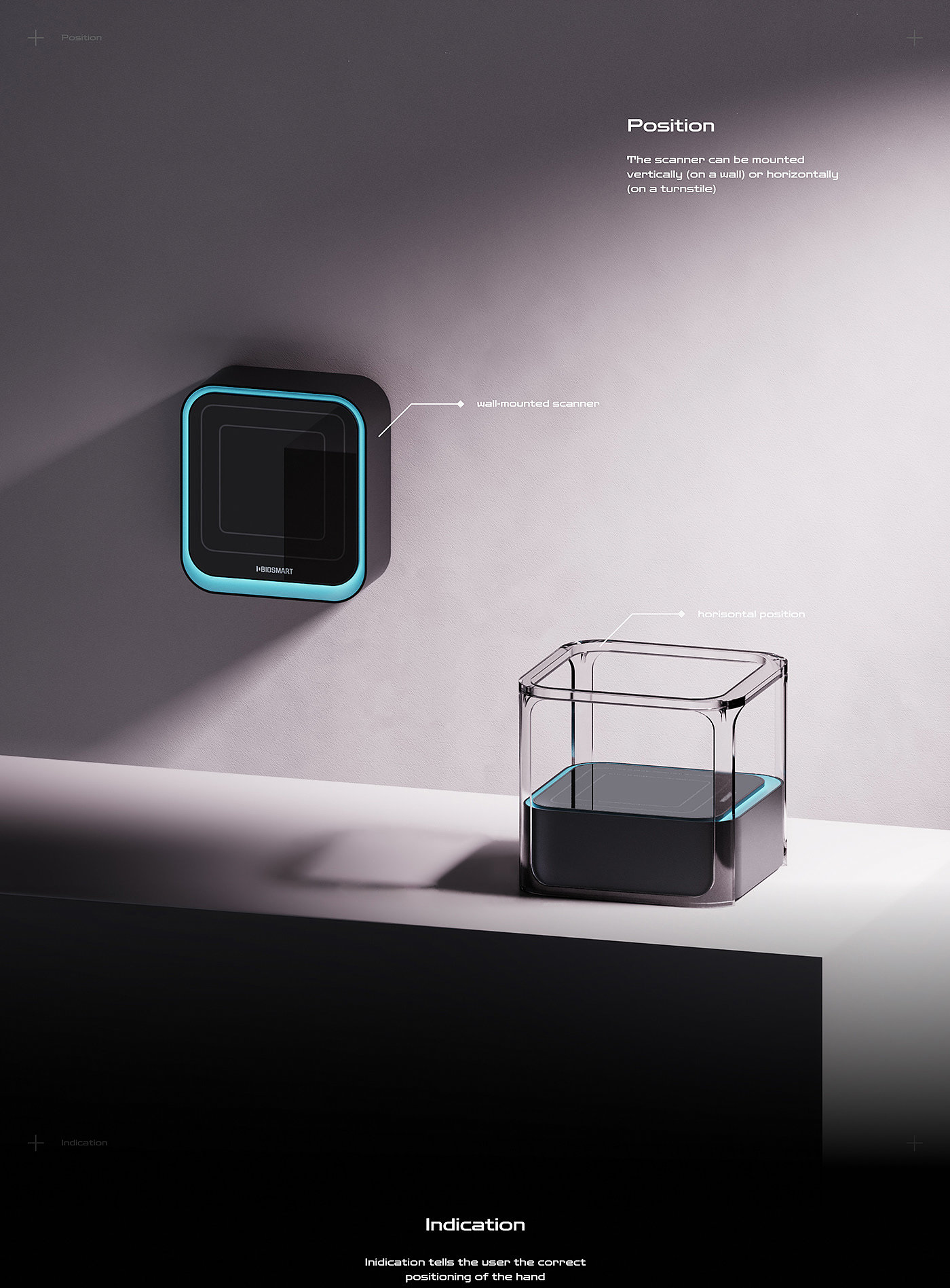 Palm Jet，palmar vein scan，Intelligent office，Access control，monitor，