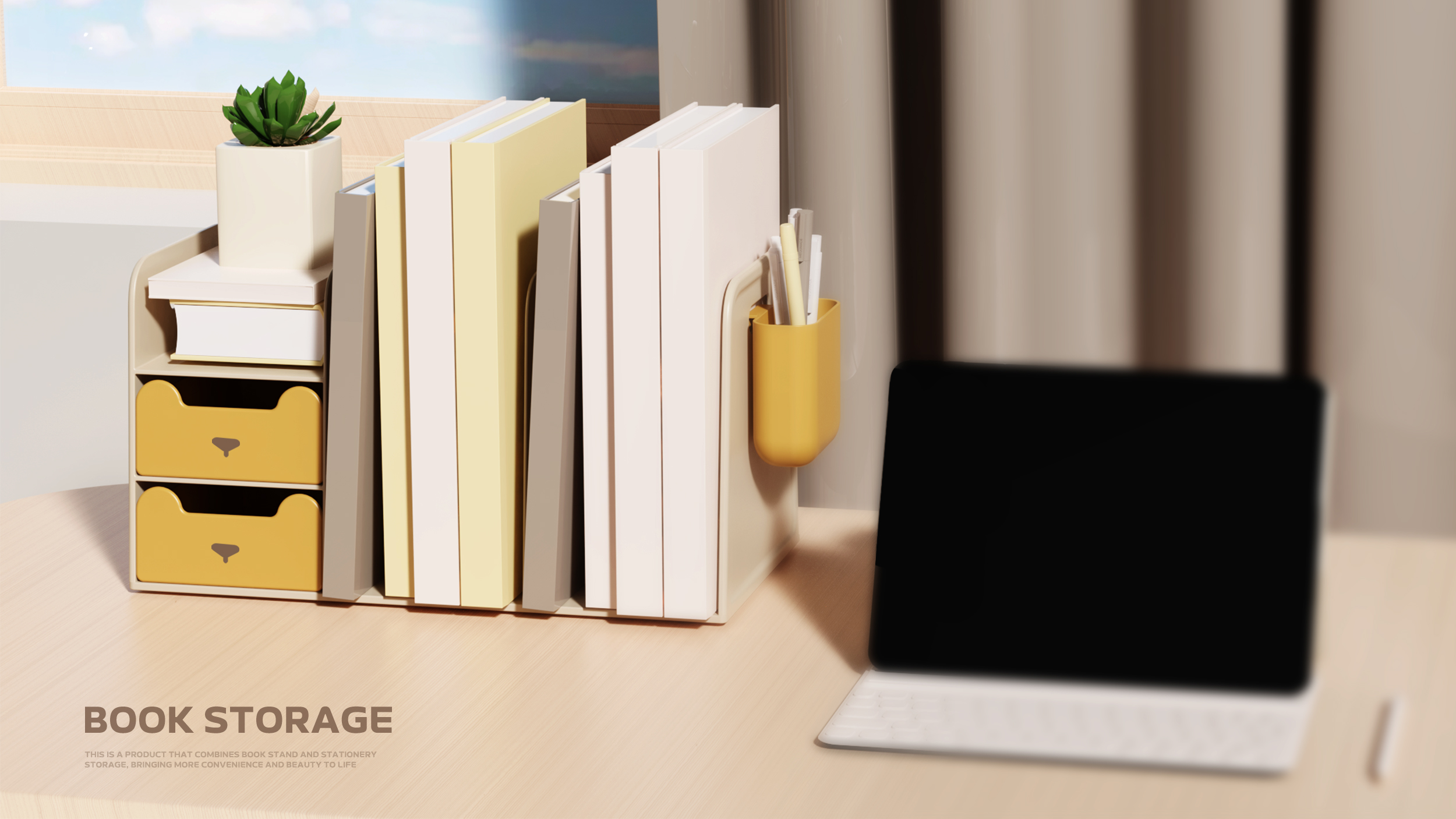 Receive，bookends，bear，Stationery，