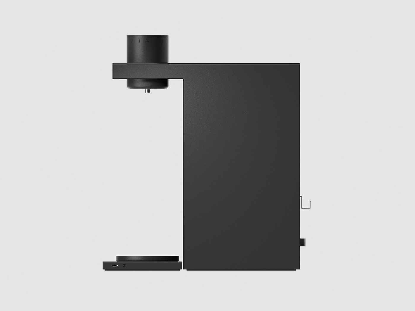 Extraction mode，power nozzle，Coffee machine，98%，purifier，