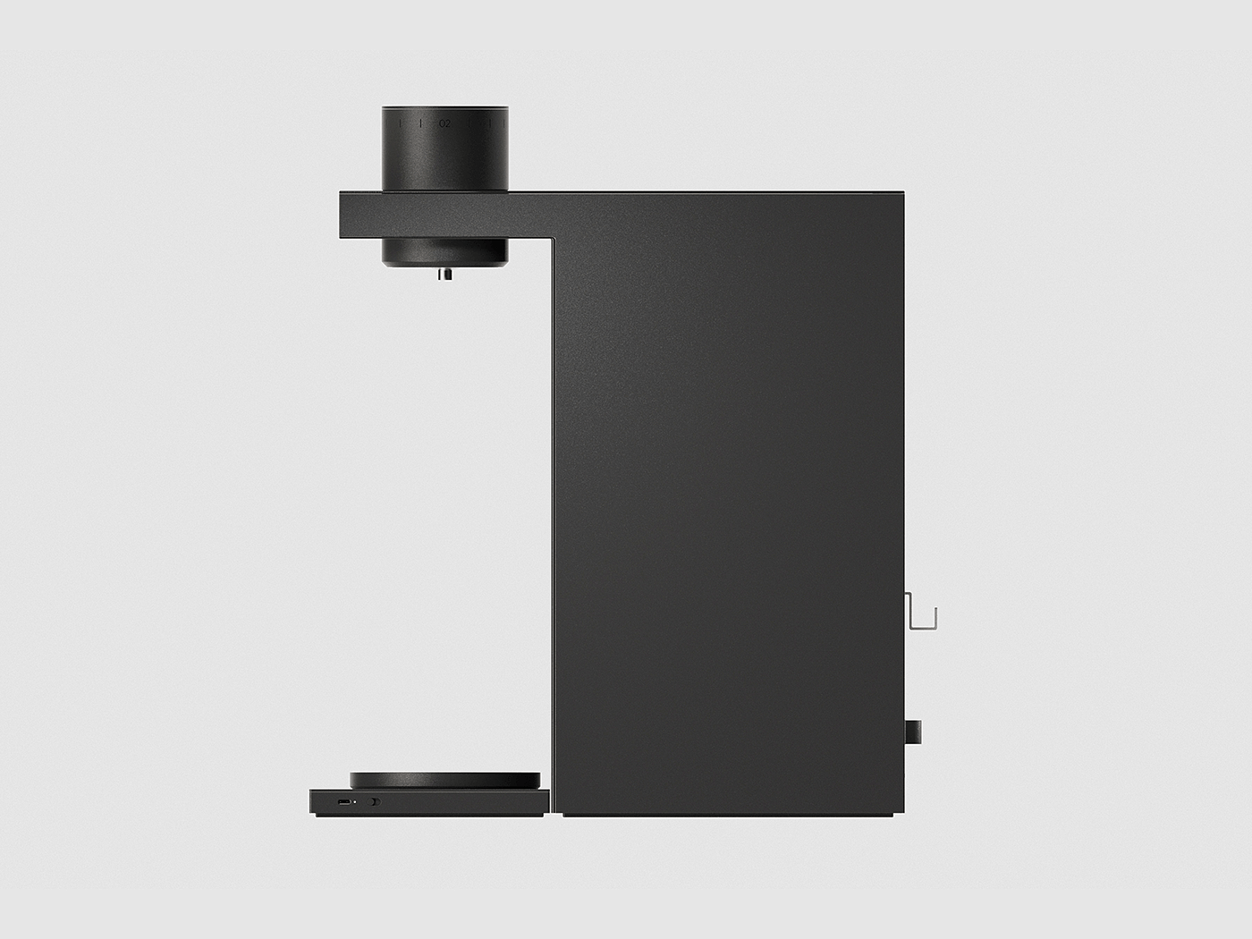 Extraction mode，power nozzle，Coffee machine，98%，purifier，