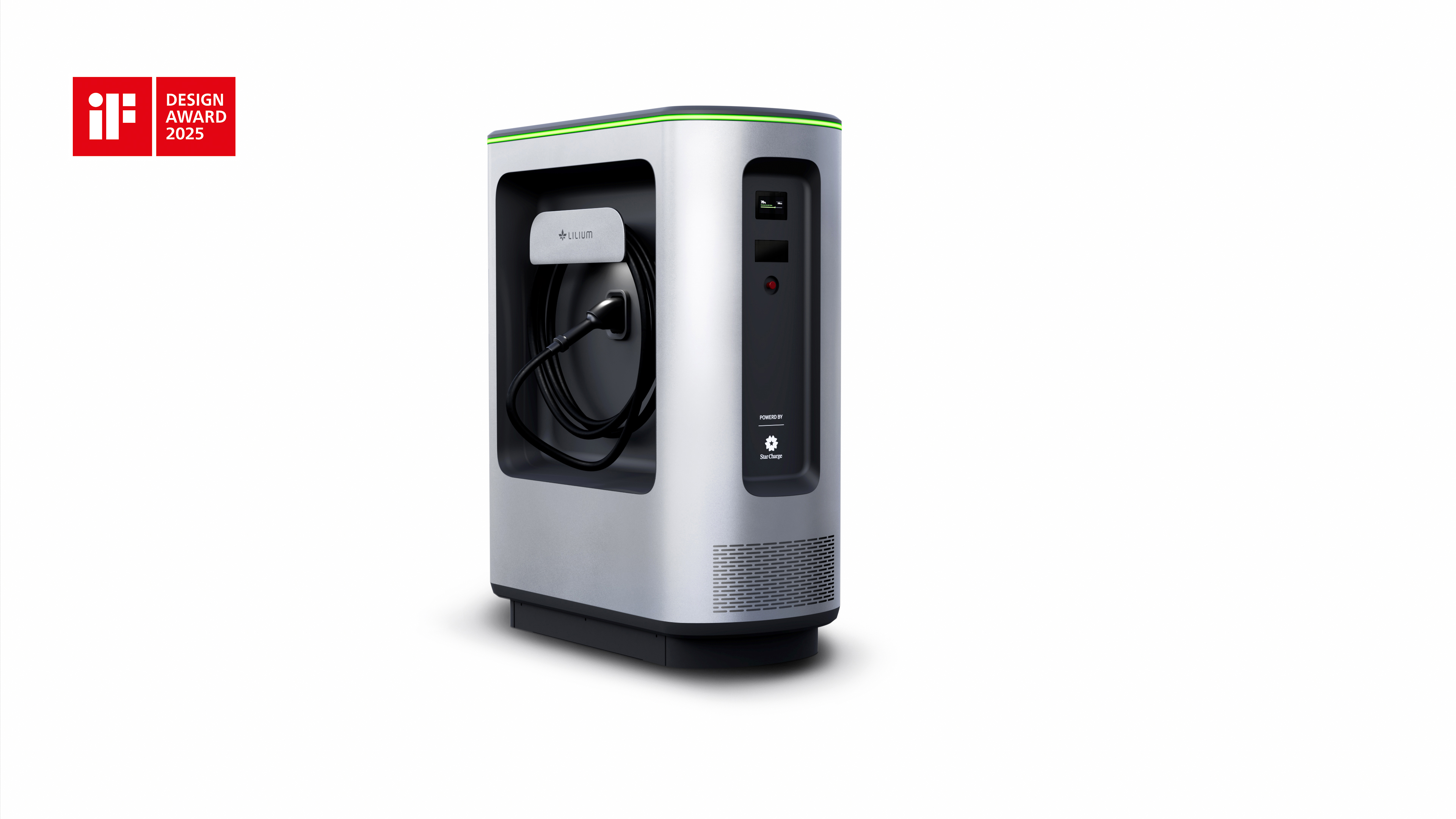 If design，Charging pile，