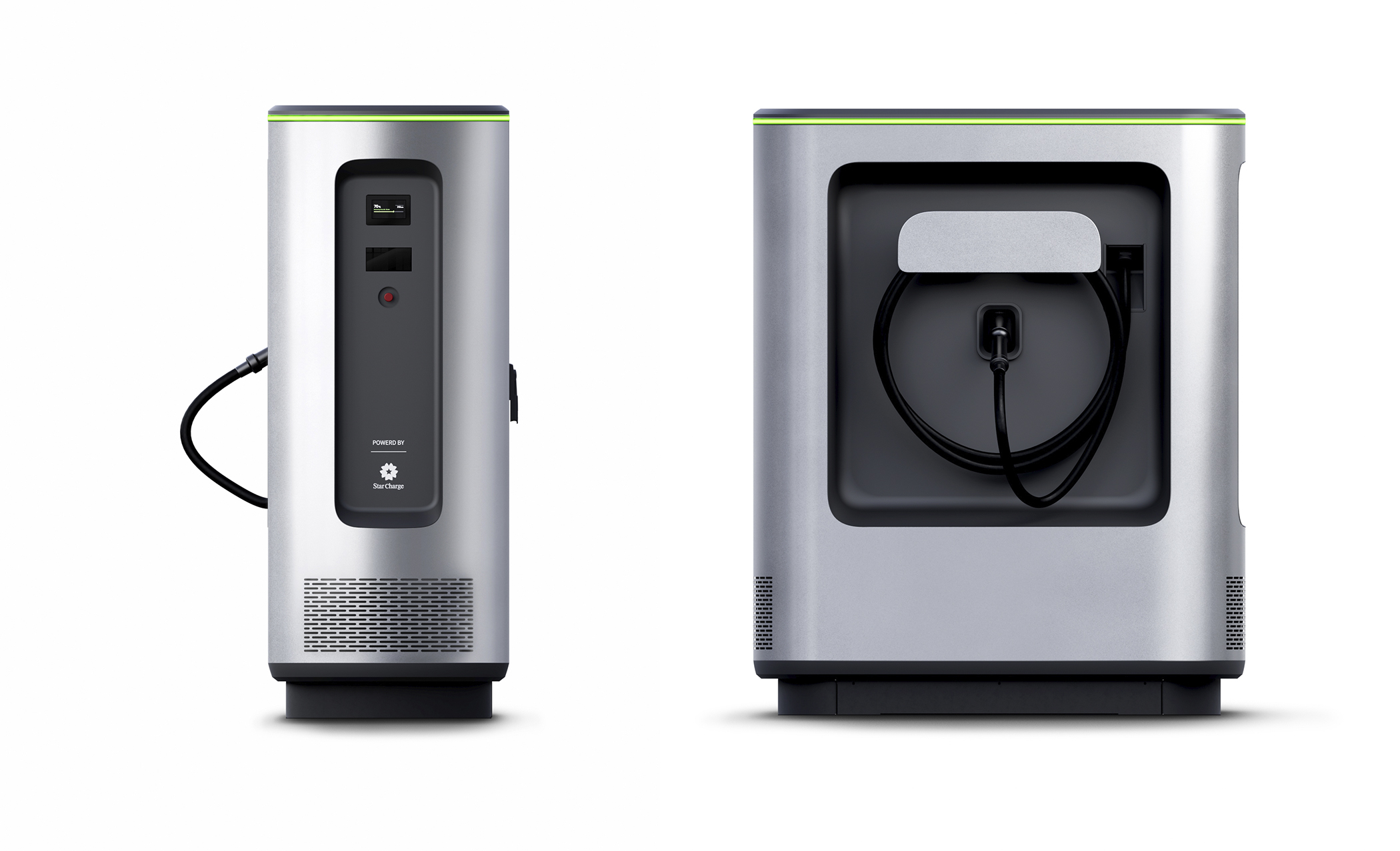 If design，Charging pile，