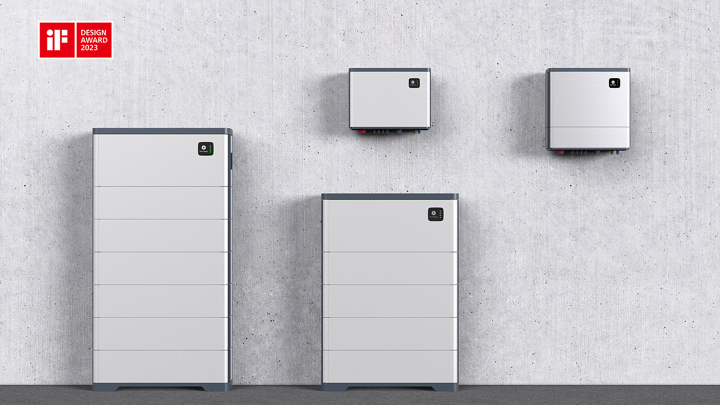 If design，Energy storage，
