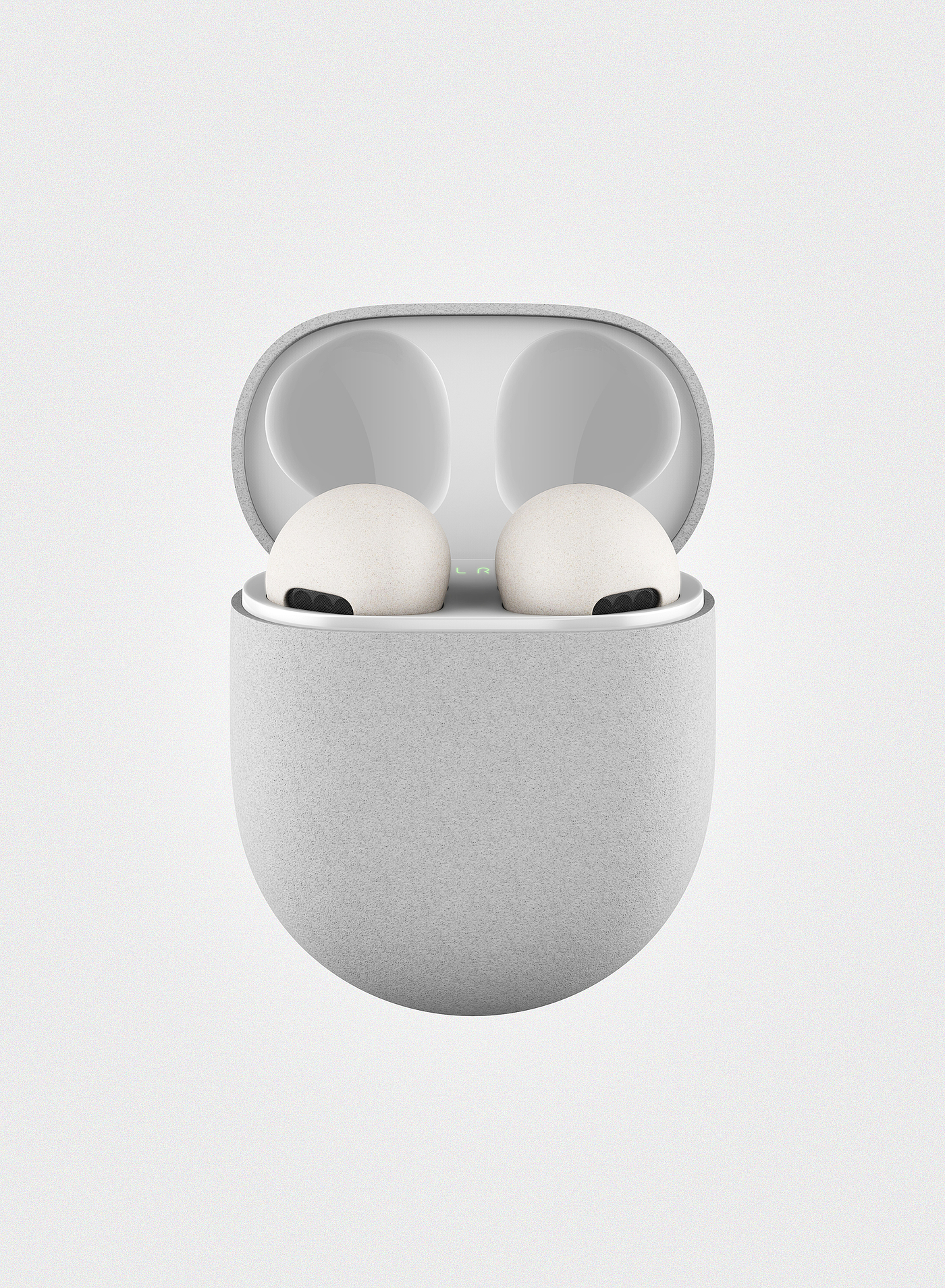headset，