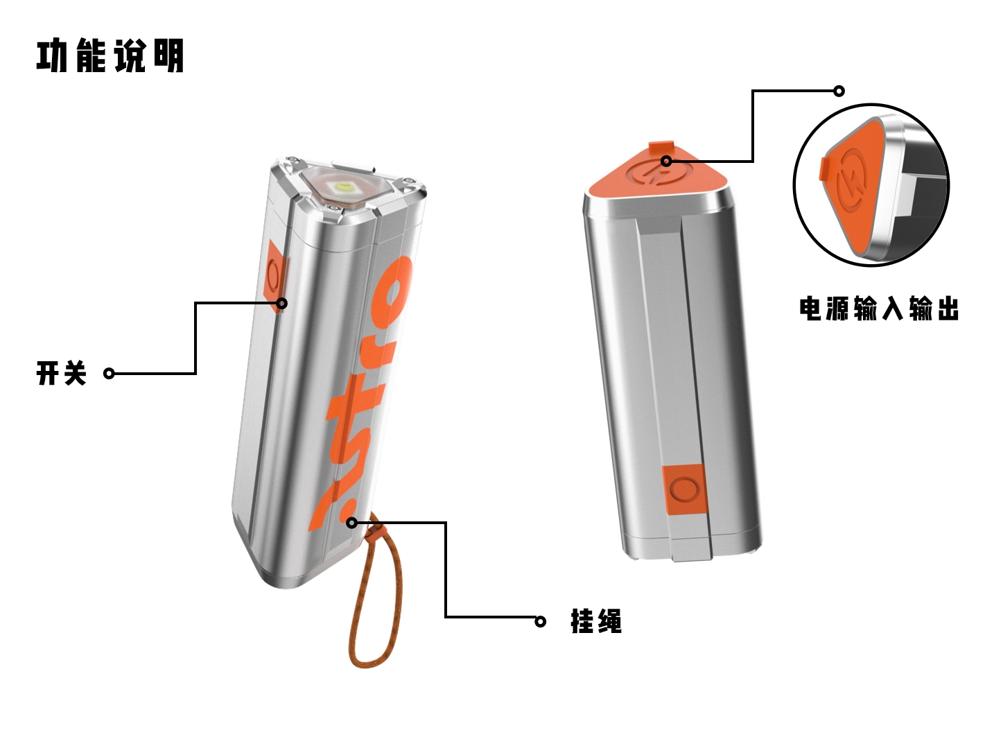 Electronics，outdoors，camping，