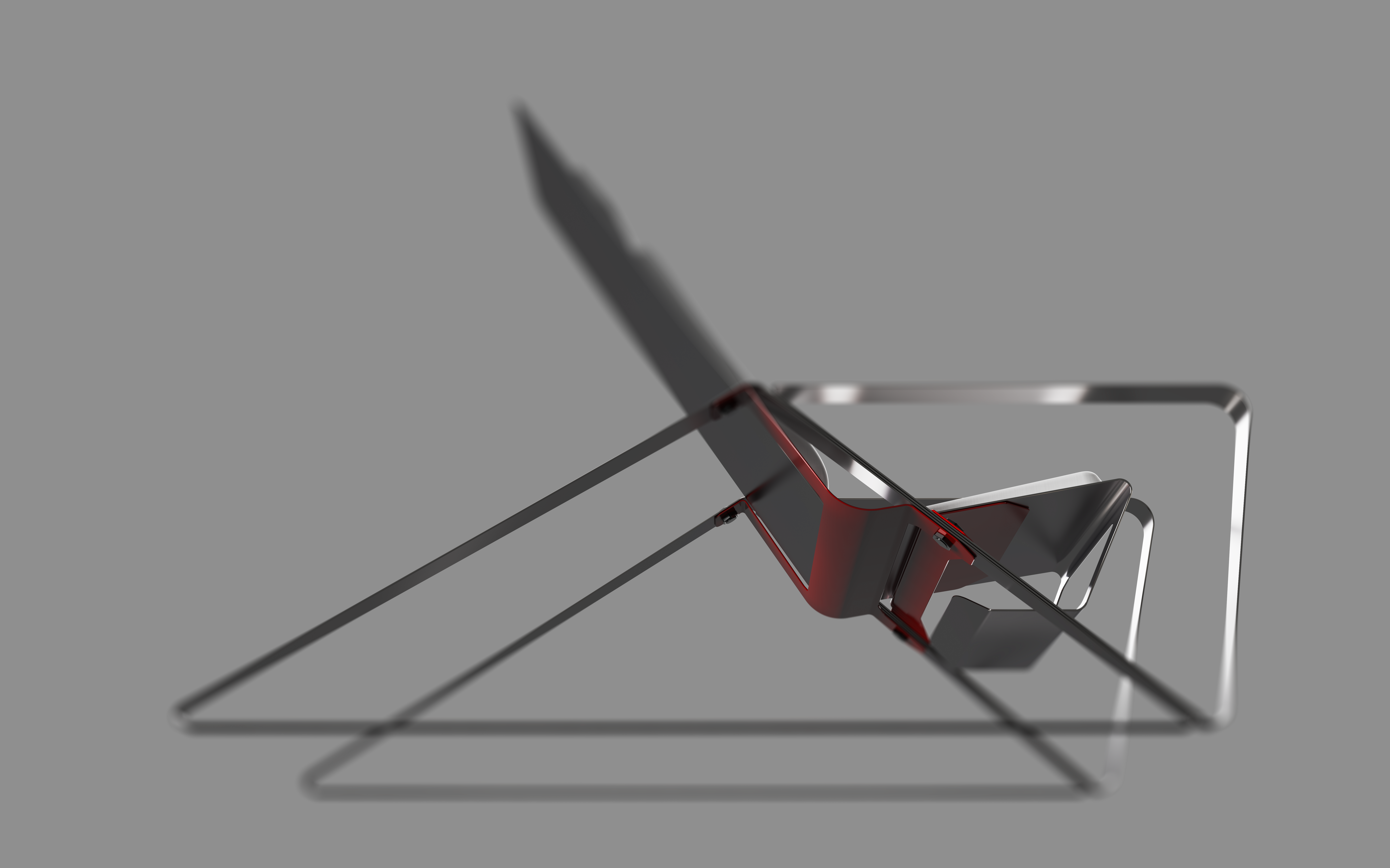 sheet metal，deck chair，furniture design ，Metal Bending，