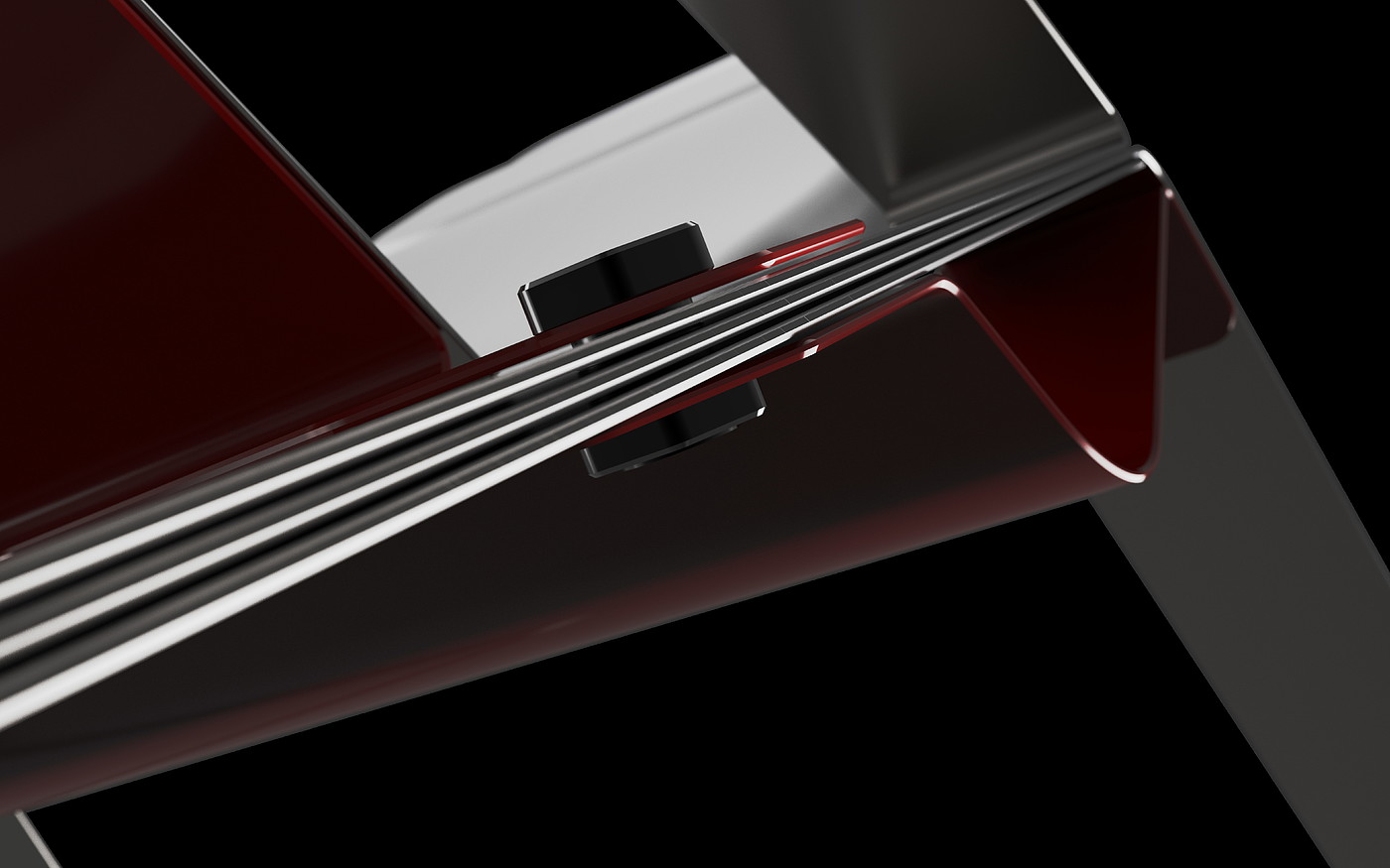 sheet metal，deck chair，furniture design ，Metal Bending，