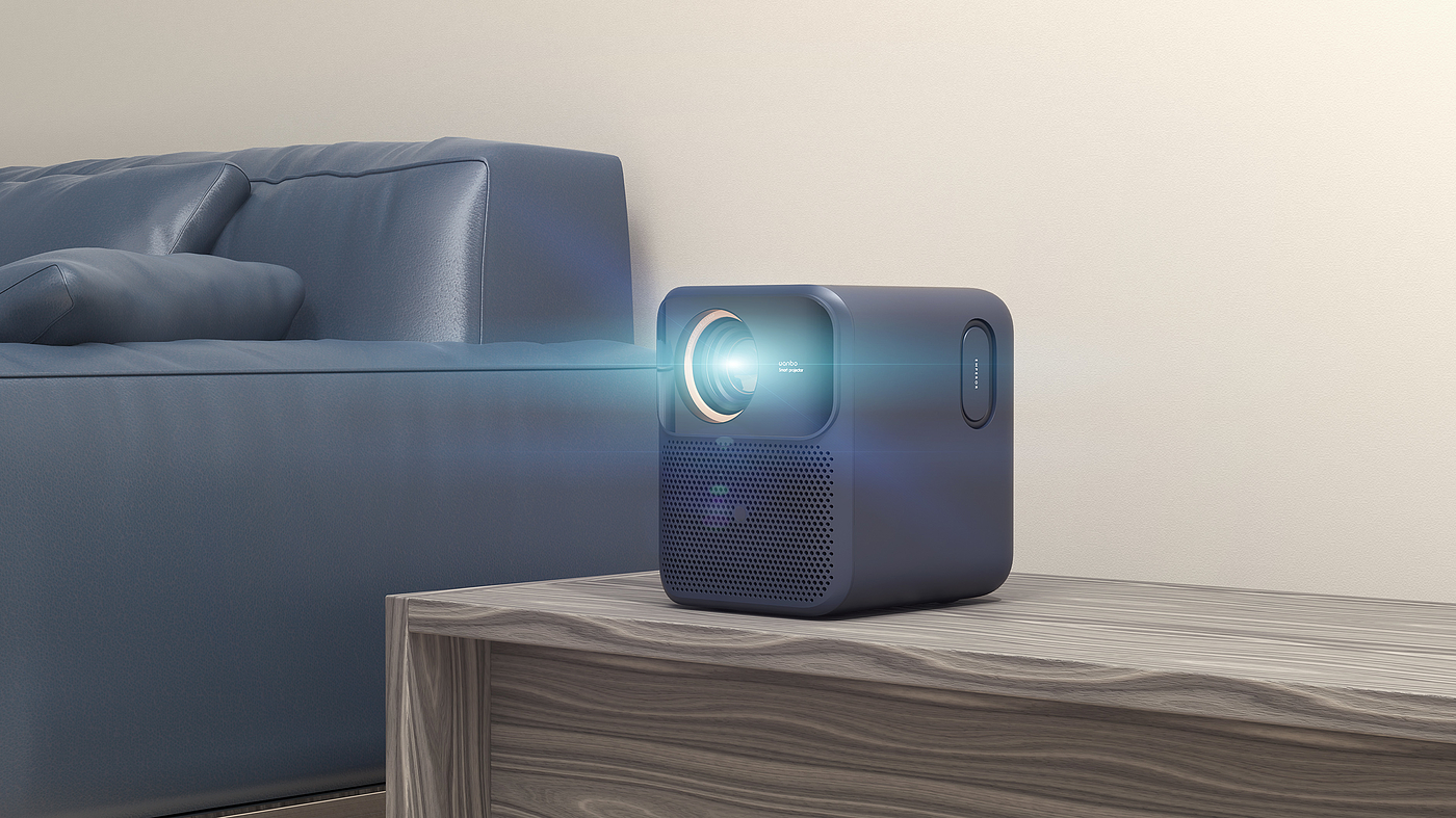 Projector，