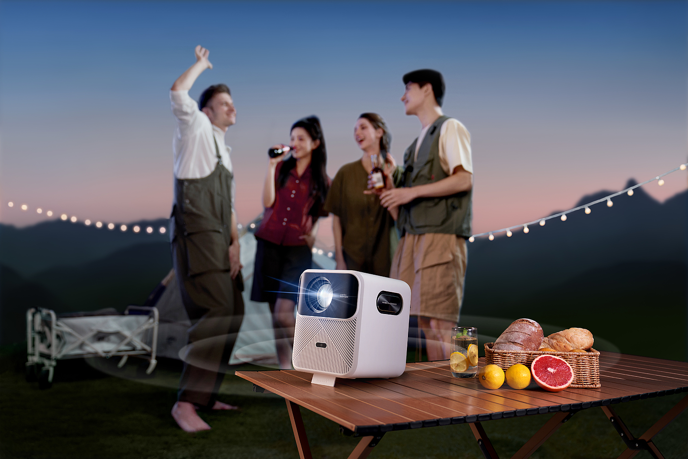 Projector，