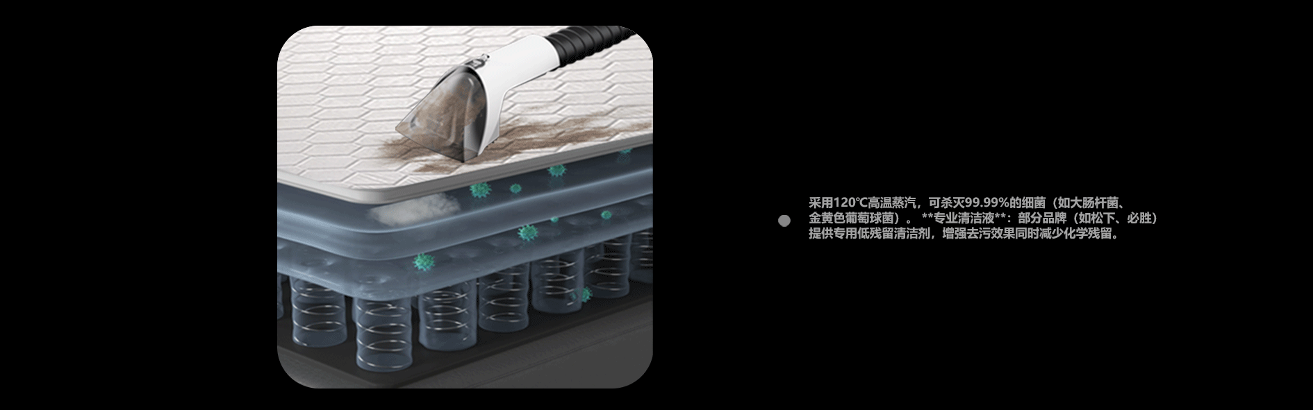 Fabric cleaning machine, brand design, home appliance design，