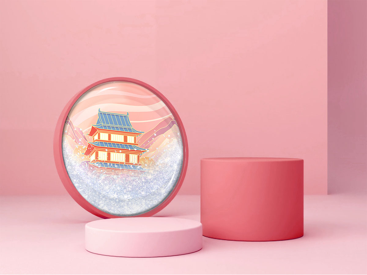 Cultural and creative design，