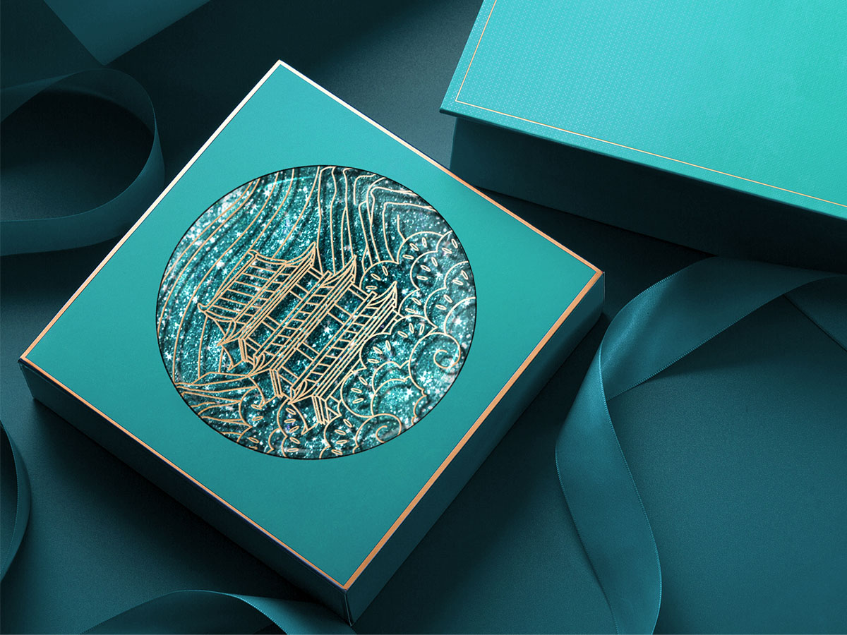 Cultural and creative design，