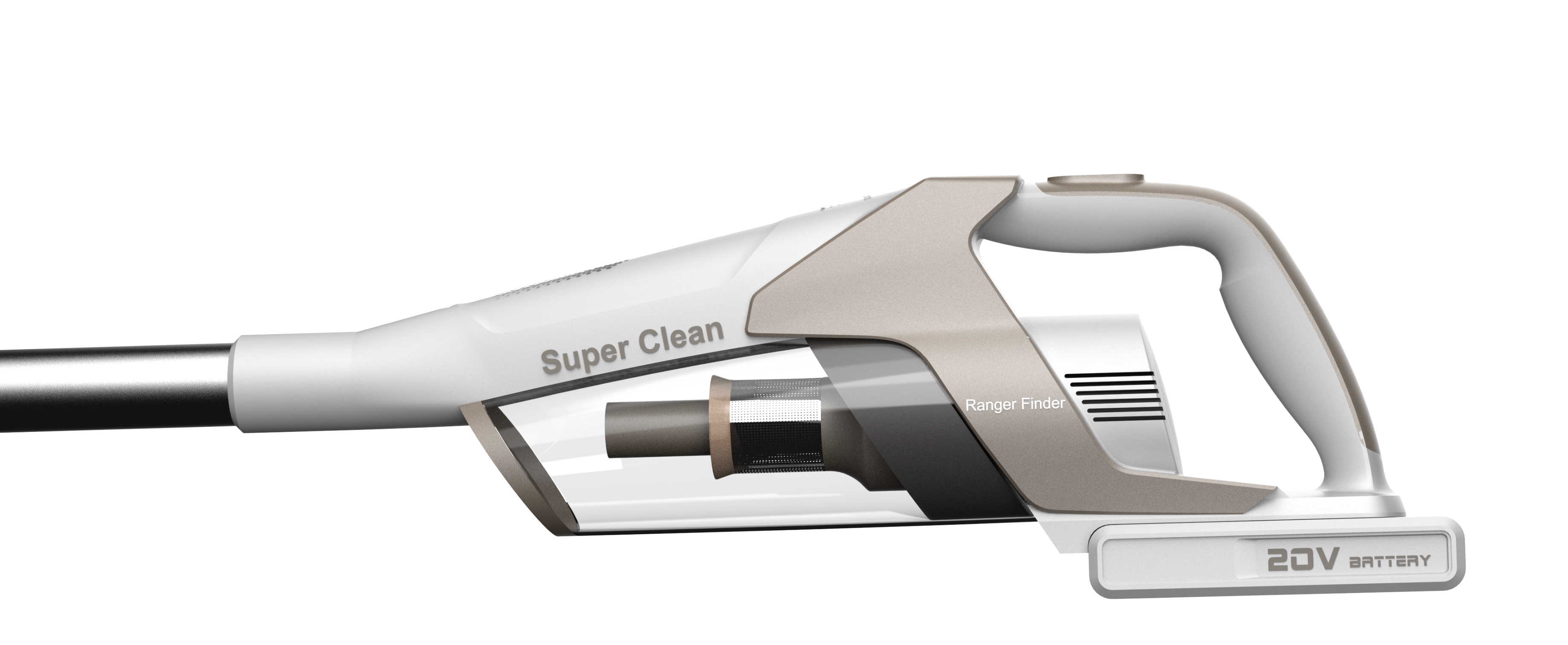 industrial design，Hand held vacuum cleaner，User experience，Clean electrical appliances，