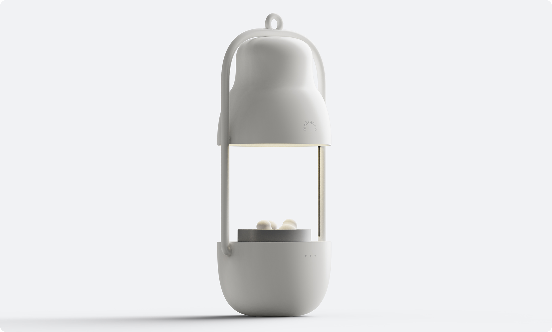 Matryona，Russian Dolls，Camping lamp，outdoor activities，