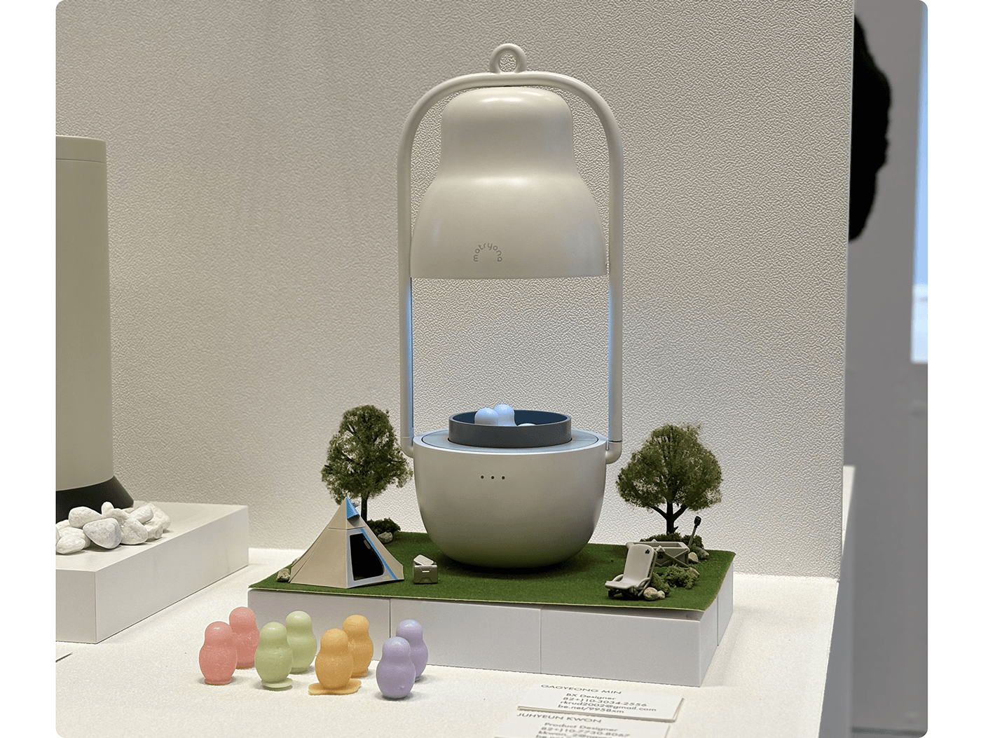 Matryona，Russian Dolls，Camping lamp，outdoor activities，