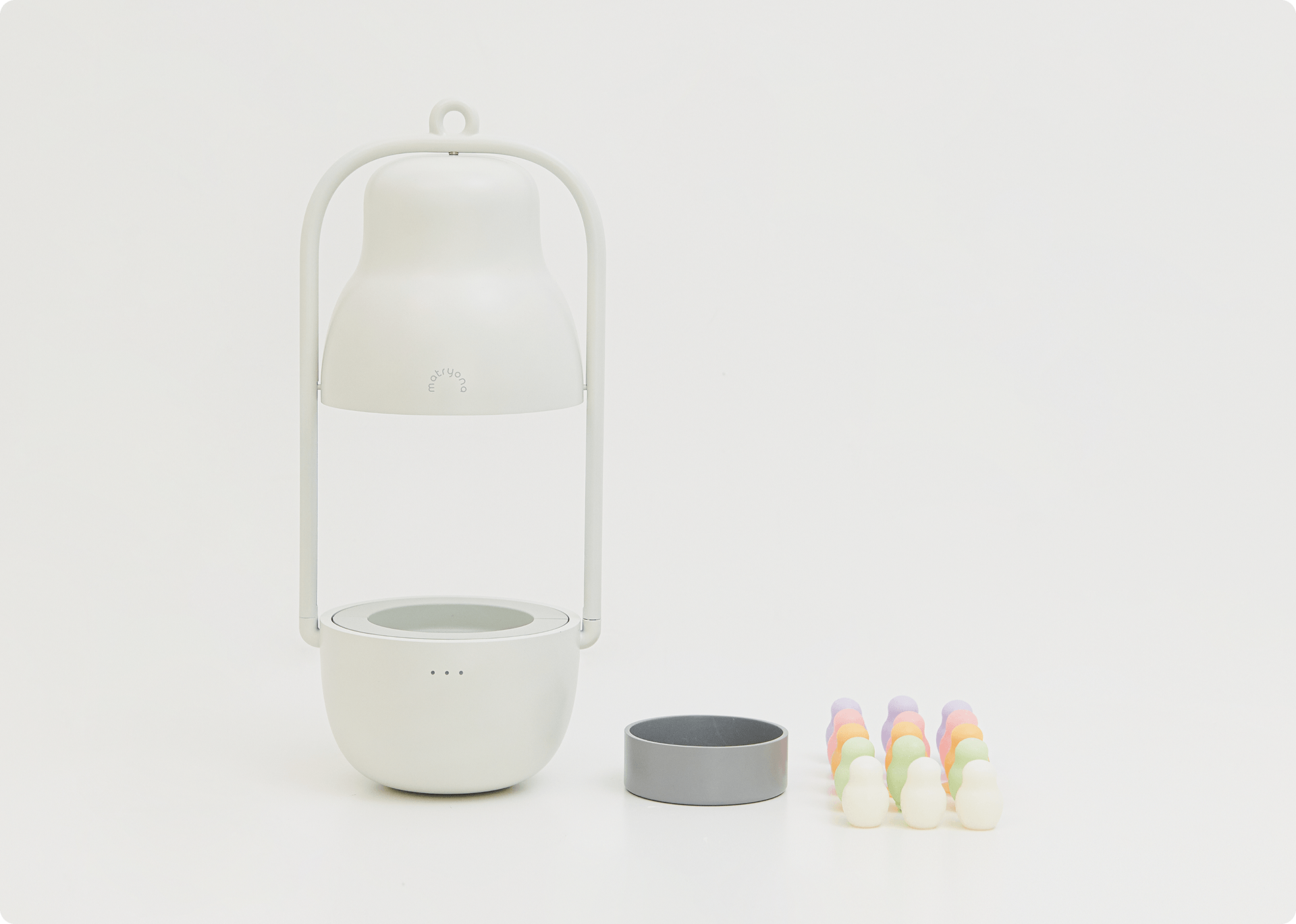 Matryona，Russian Dolls，Camping lamp，outdoor activities，