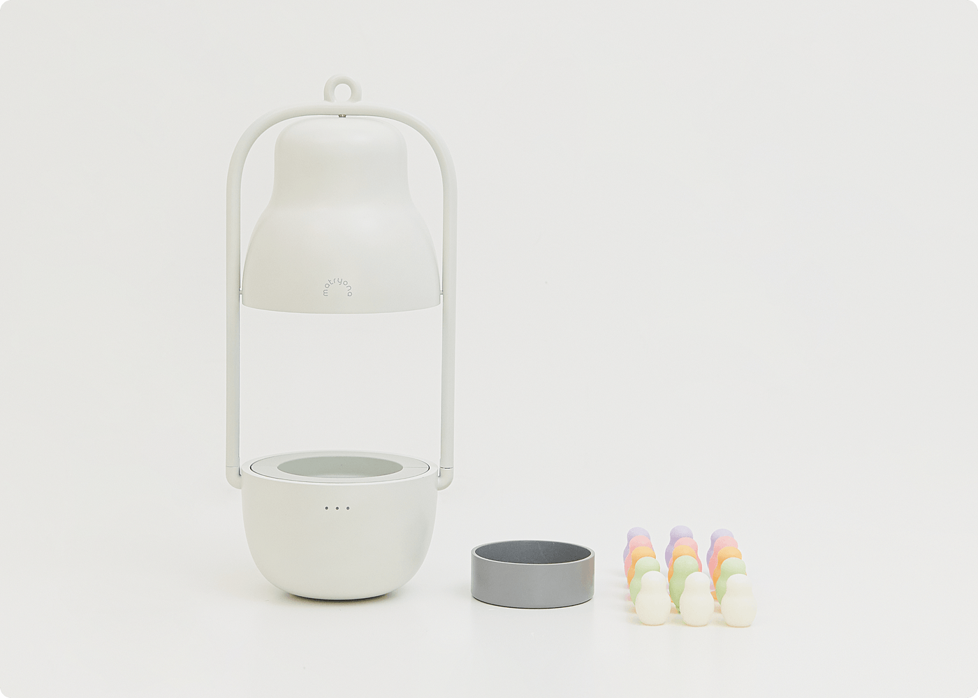 Matryona，Russian Dolls，Camping lamp，outdoor activities，