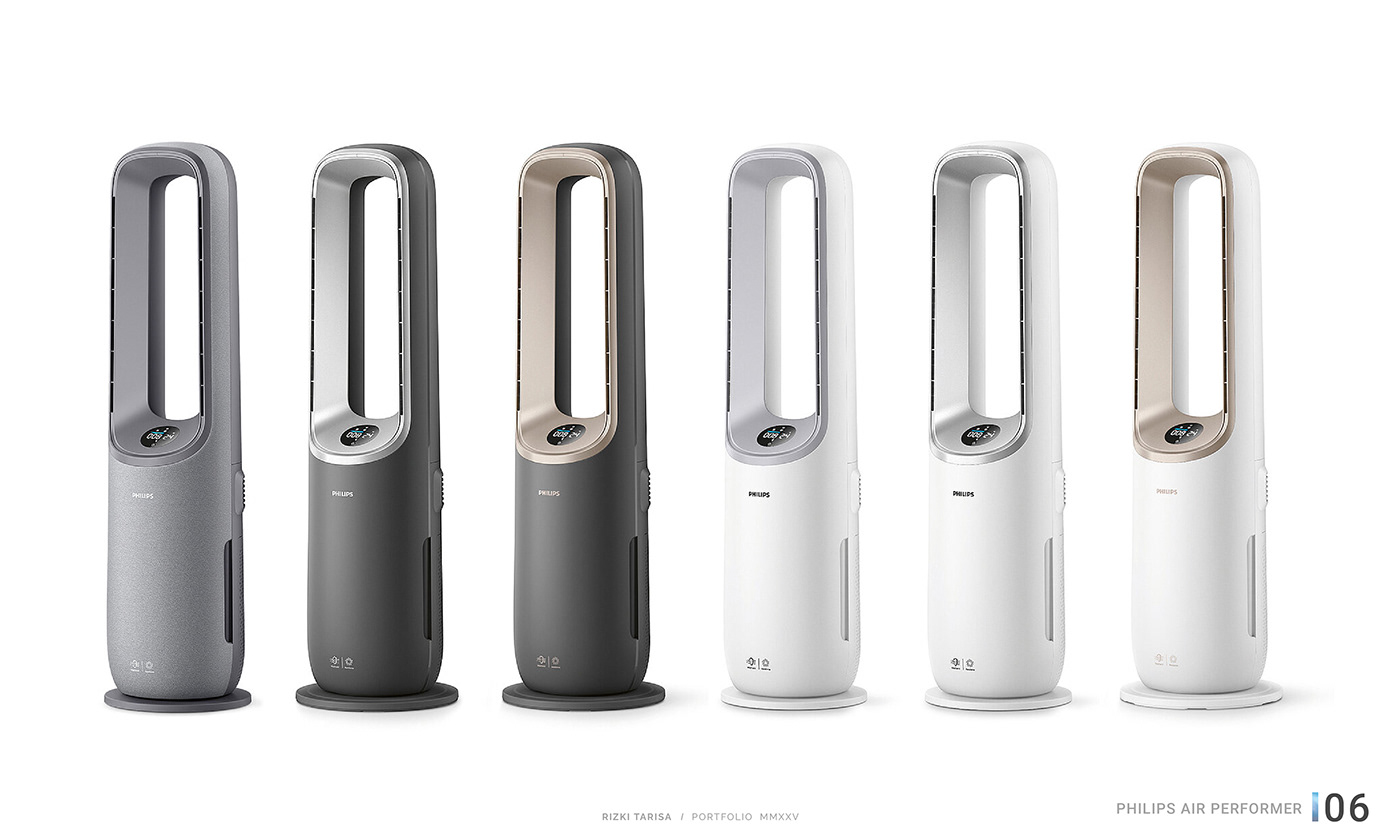 Air purification，AIR PERFORMER，Philips，NanoProtect，HEPA，