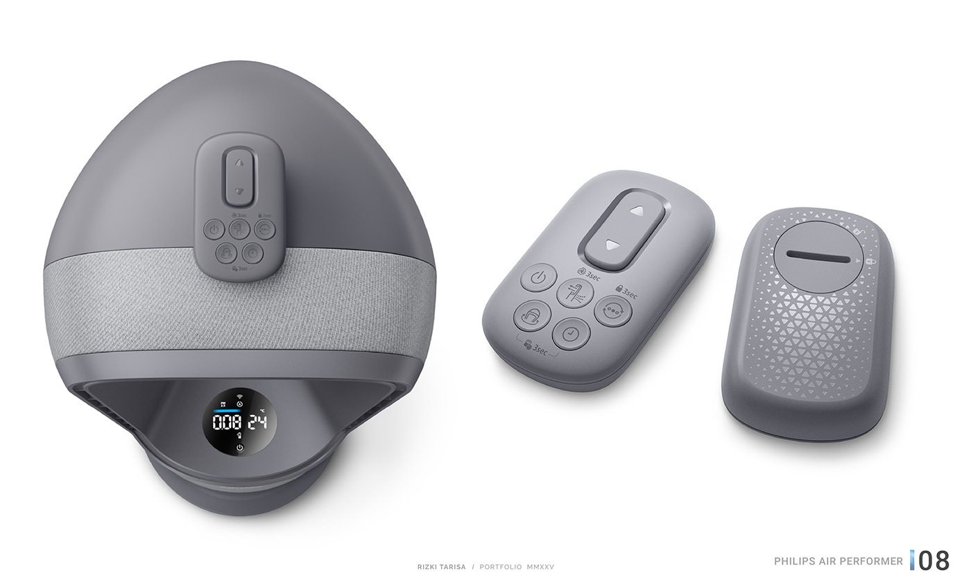 Air purification，AIR PERFORMER，Philips，NanoProtect，HEPA，