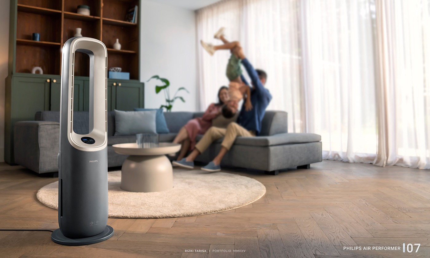 Air purification，AIR PERFORMER，Philips，NanoProtect，HEPA，