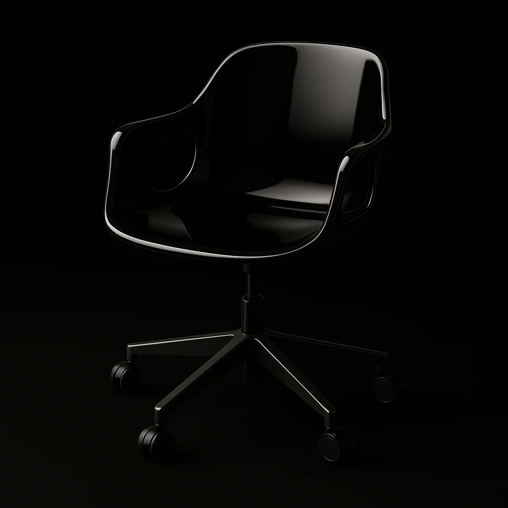 Ergonomics chair，AIGC，SD，General Model of Industrial Design，