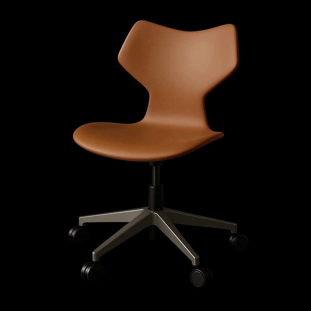 Ergonomics chair，AIGC，SD，General Model of Industrial Design，