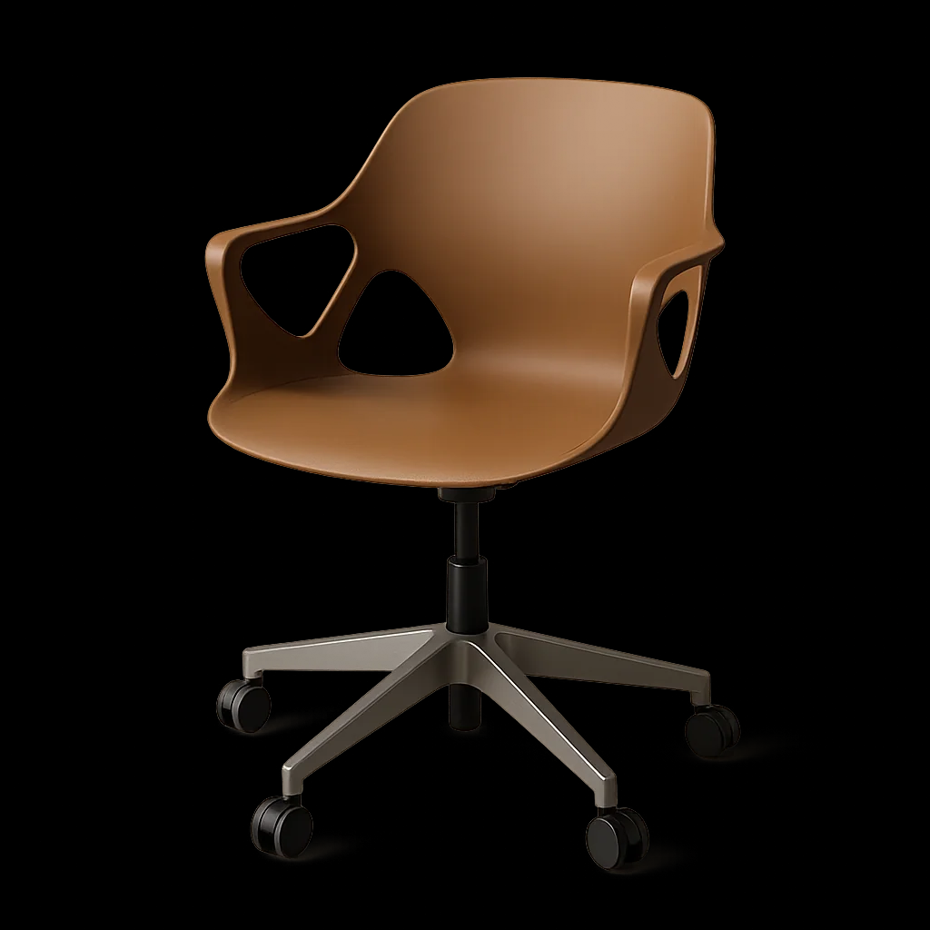 Ergonomics chair，AIGC，SD，General Model of Industrial Design，
