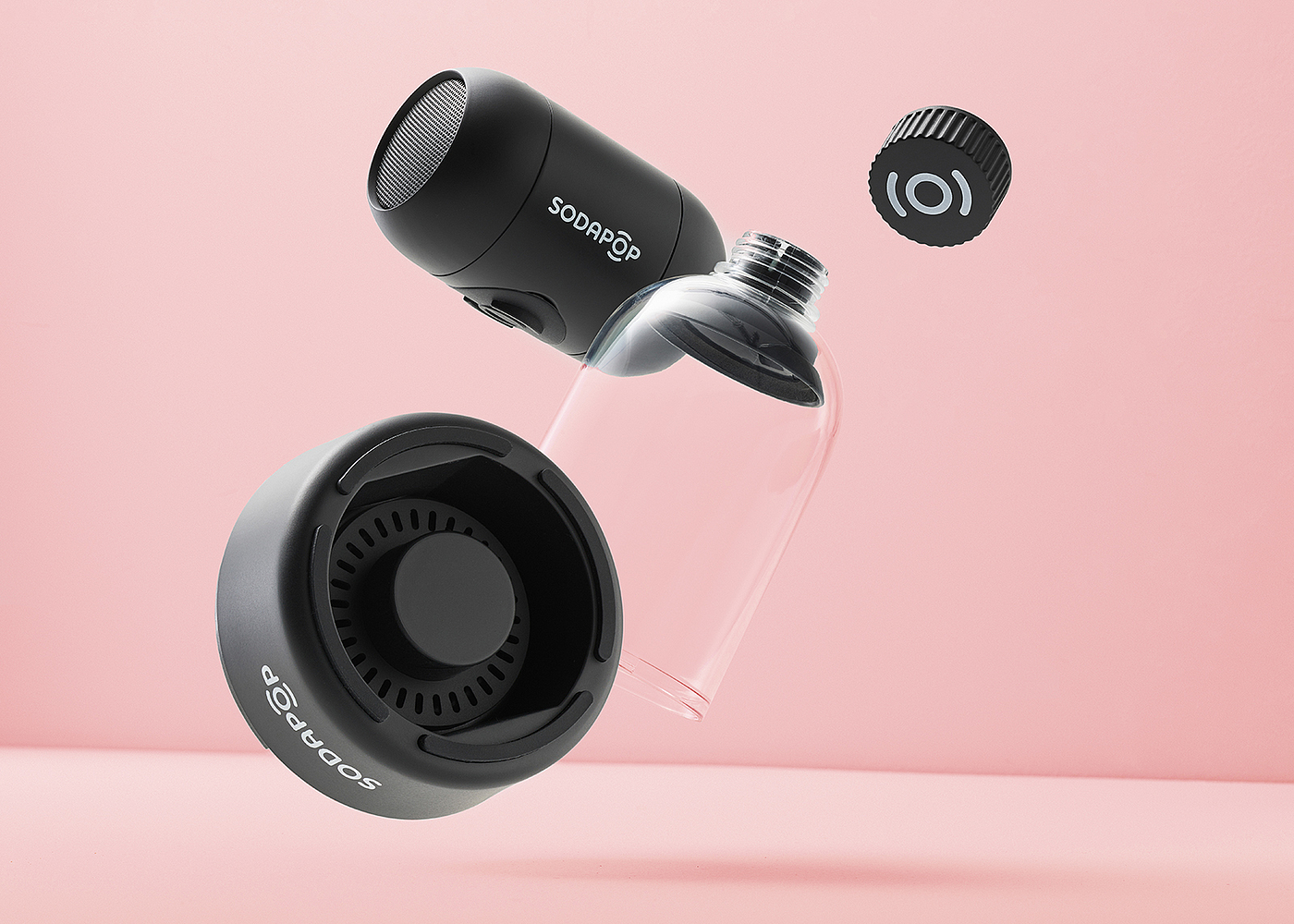 Speaker，music，Minimalistic，Scandinavian，playful，bottle，scandinaviandesign，Loudspeaker，