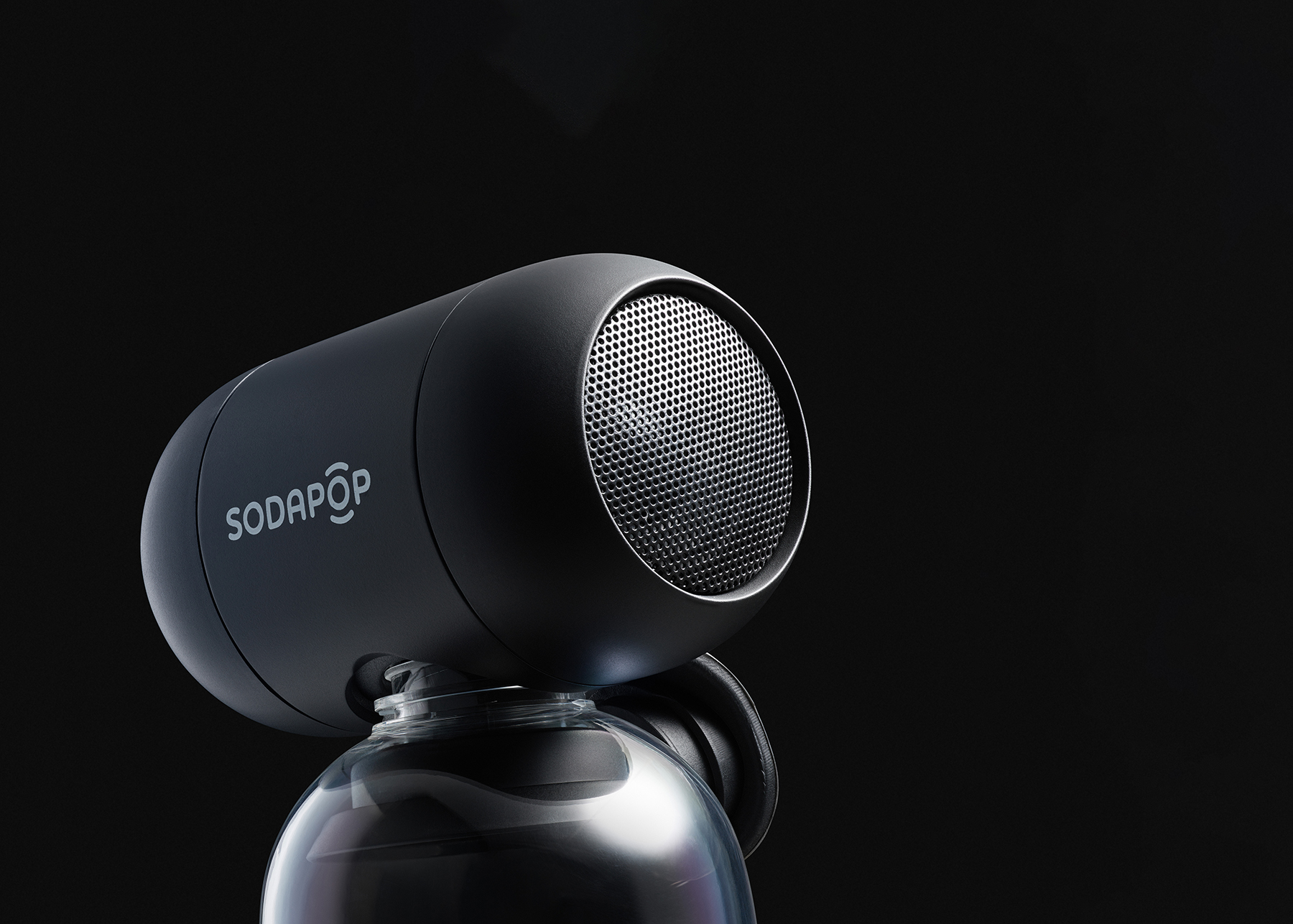 Speaker，music，Minimalistic，Scandinavian，playful，bottle，scandinaviandesign，Loudspeaker，