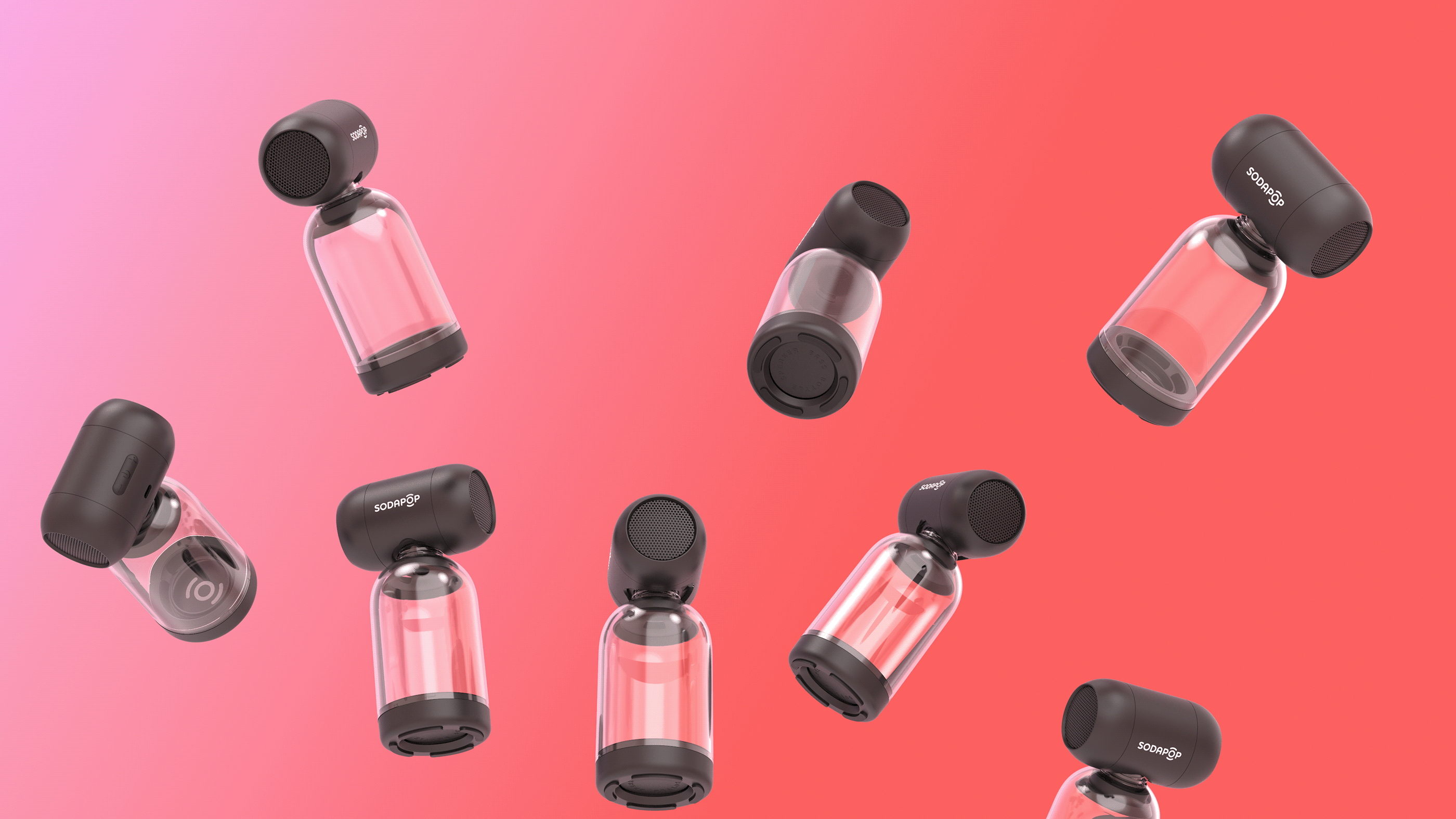 Speaker，music，Minimalistic，Scandinavian，playful，bottle，scandinaviandesign，Loudspeaker，