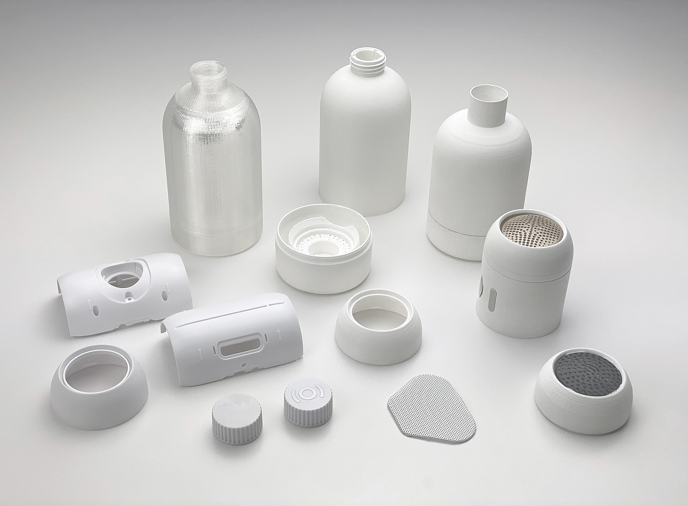 Speaker，music，Minimalistic，Scandinavian，playful，bottle，scandinaviandesign，Loudspeaker，