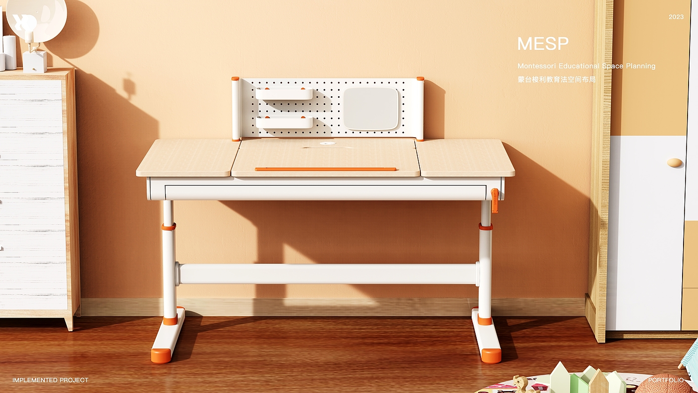 Learning table，