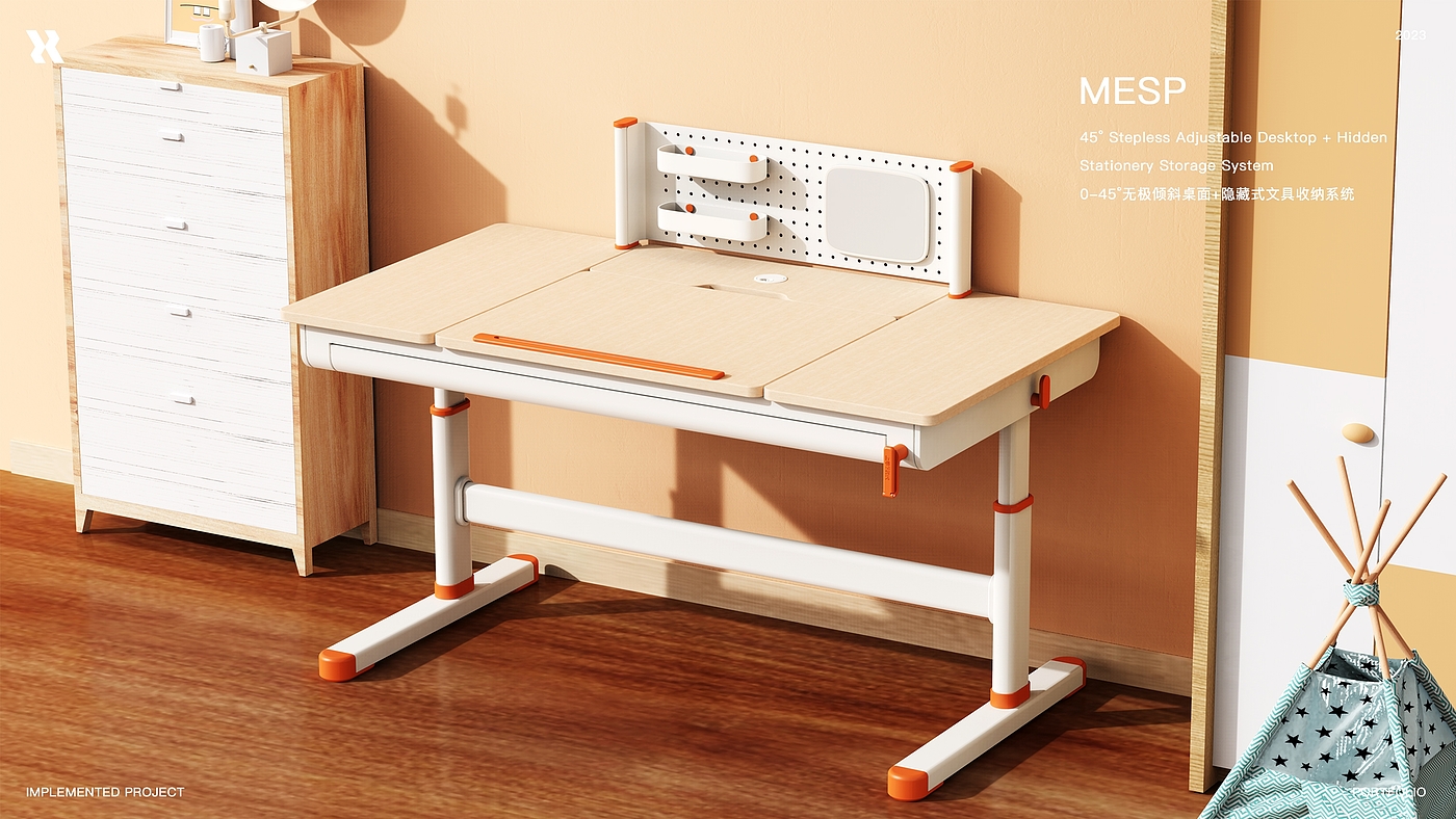 Learning table，