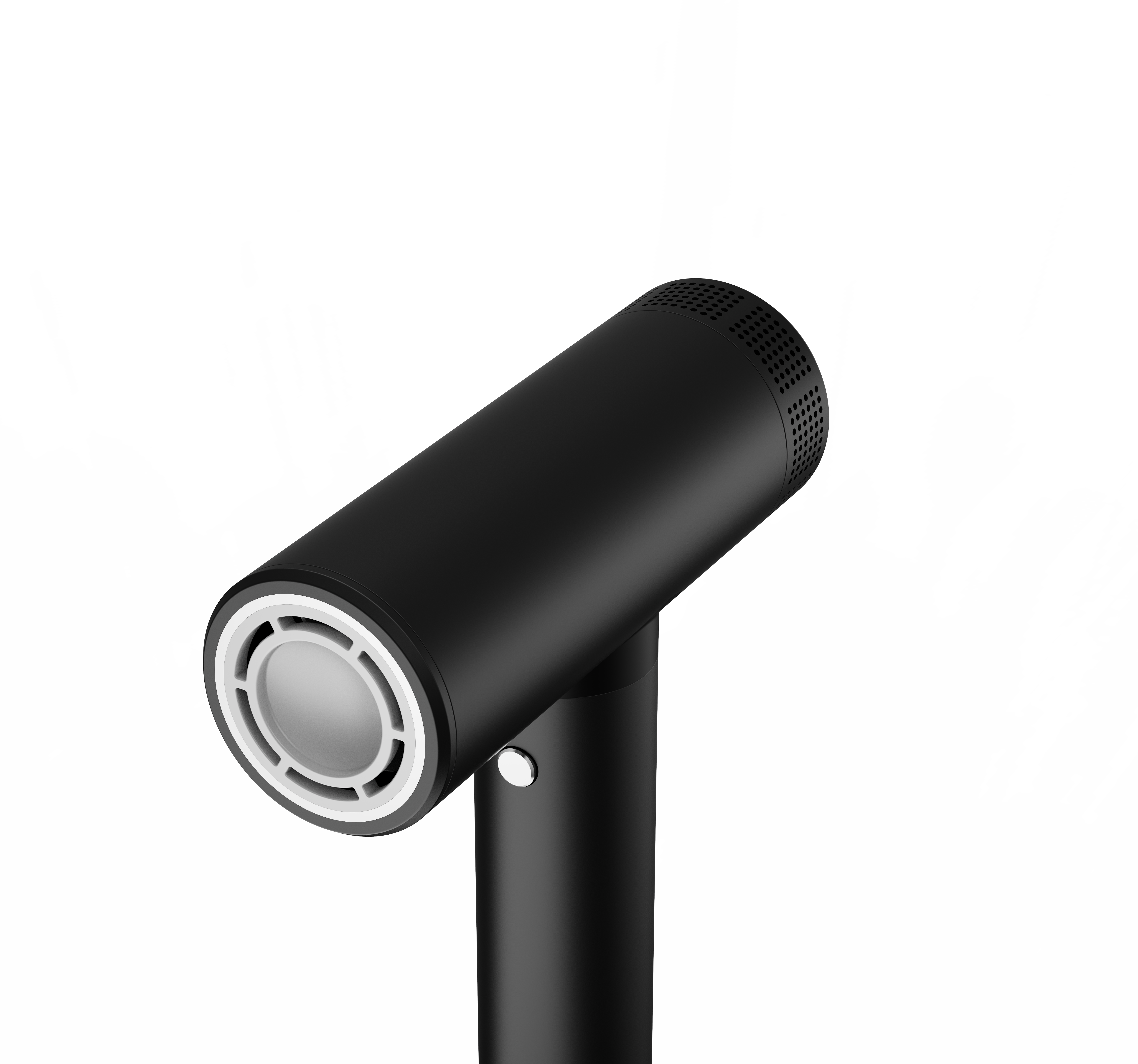 Hair dryer, sense of technology,，