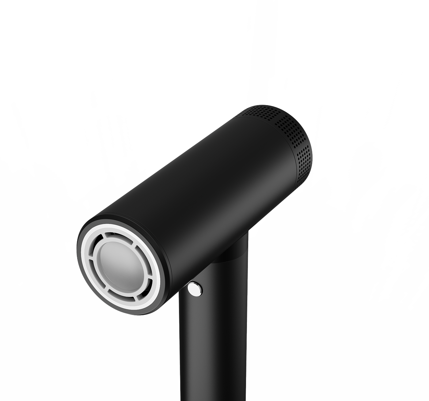 Hair dryer, sense of technology,，