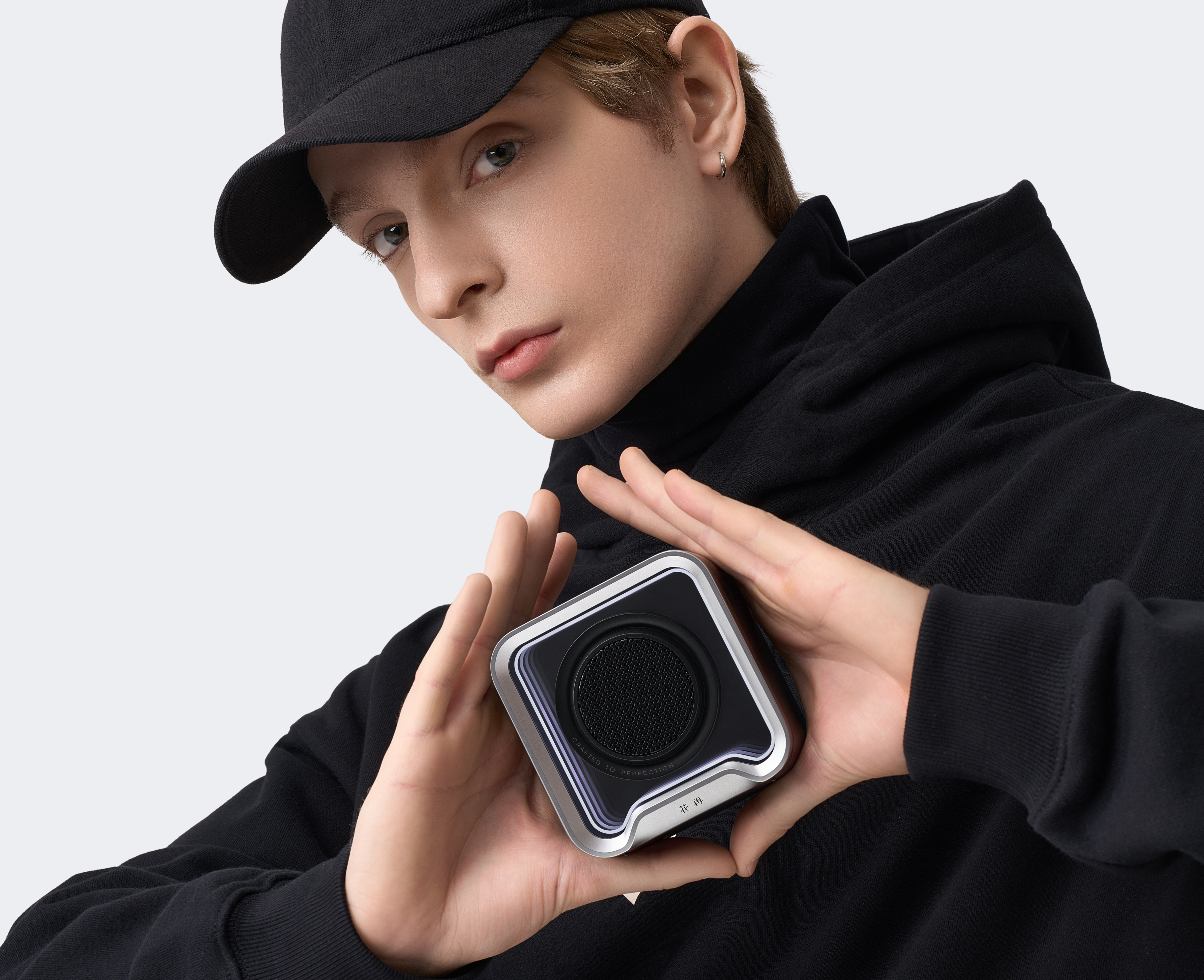 Portable audio，Bluetooth audio，flowers again，Rambler，