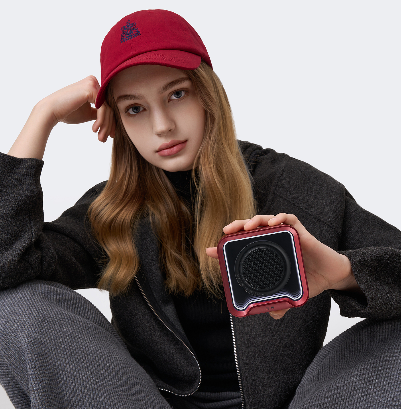 Portable audio，Bluetooth audio，flowers again，Rambler，