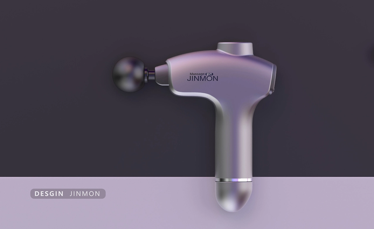 Fascia gun，product design，original，