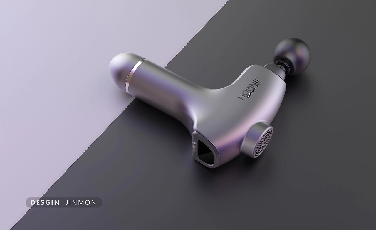 Fascia gun，product design，original，