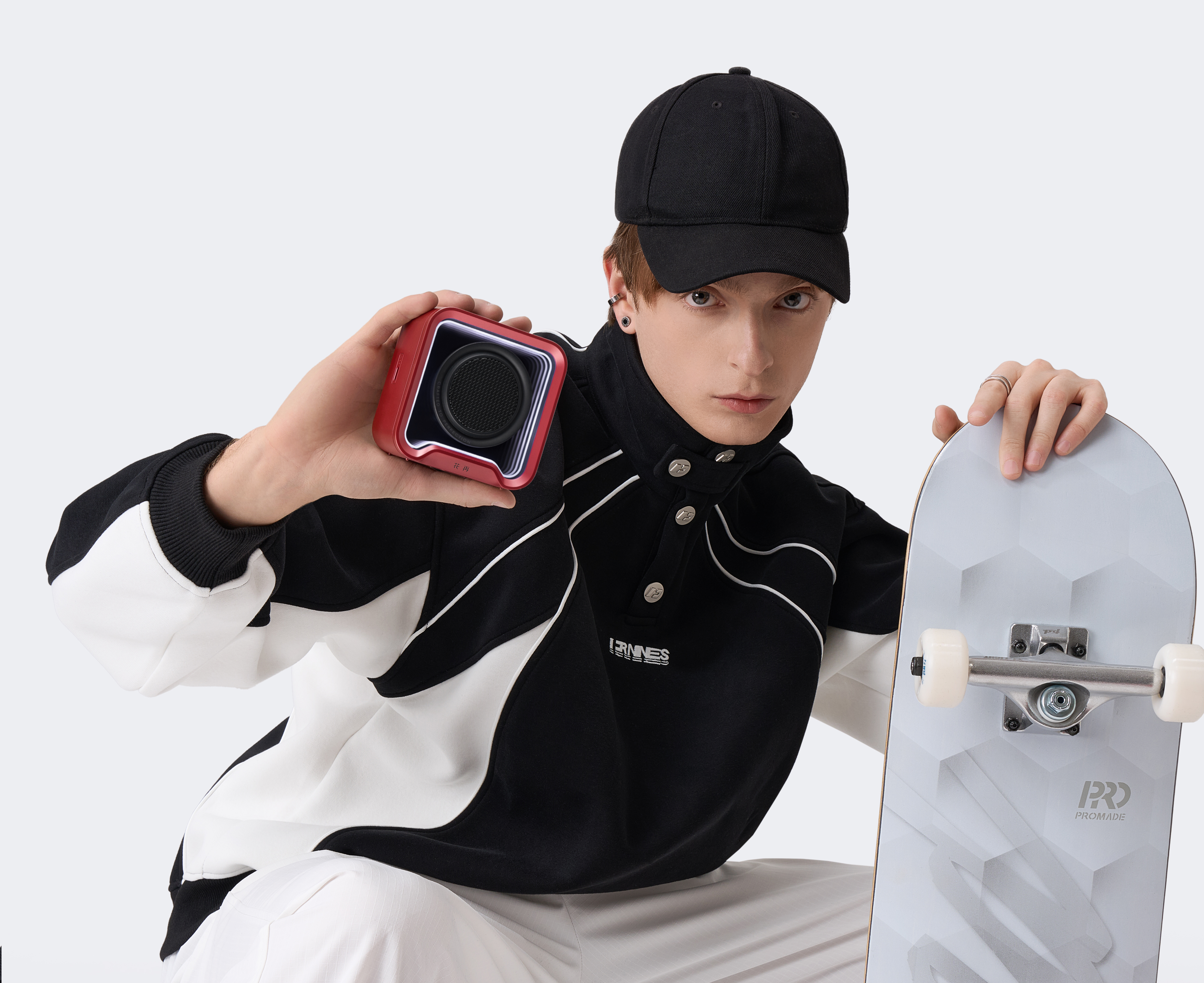 Portable audio，Bluetooth audio，flowers again，Rambler，