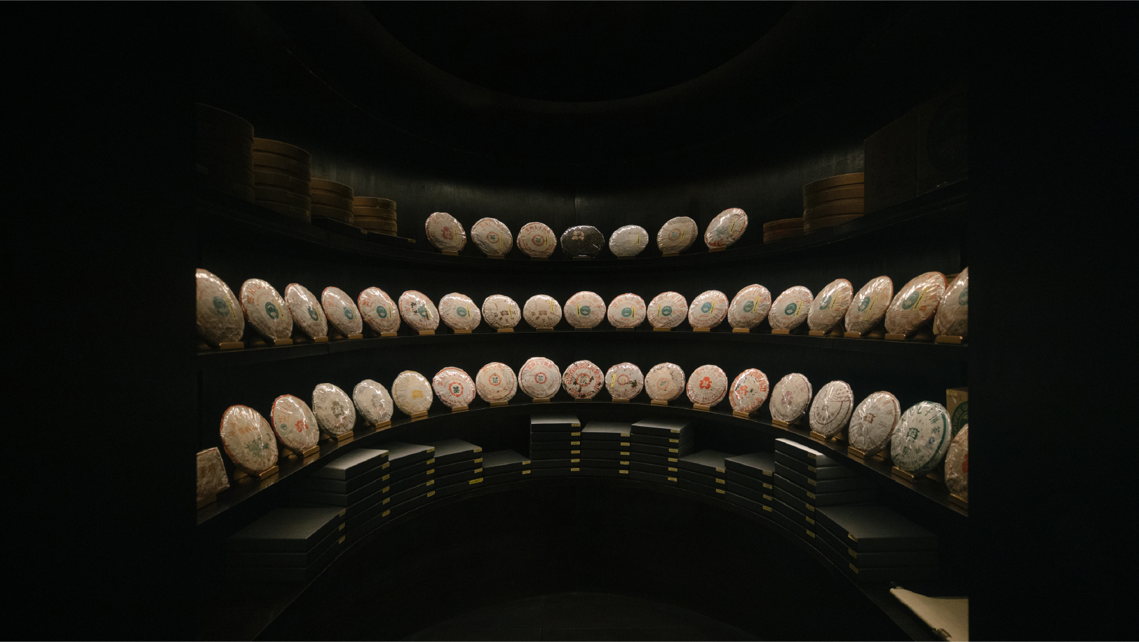 Brand design，Graphic Artist Designer，Logo design，Logo design，Tea space，