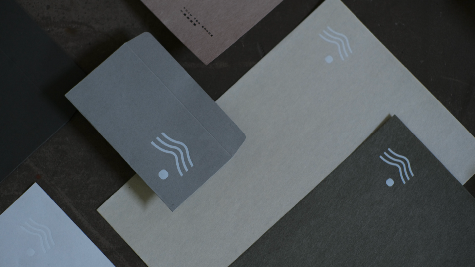 Brand design，Graphic Artist Designer，Logo design，Logo design，Tea space，