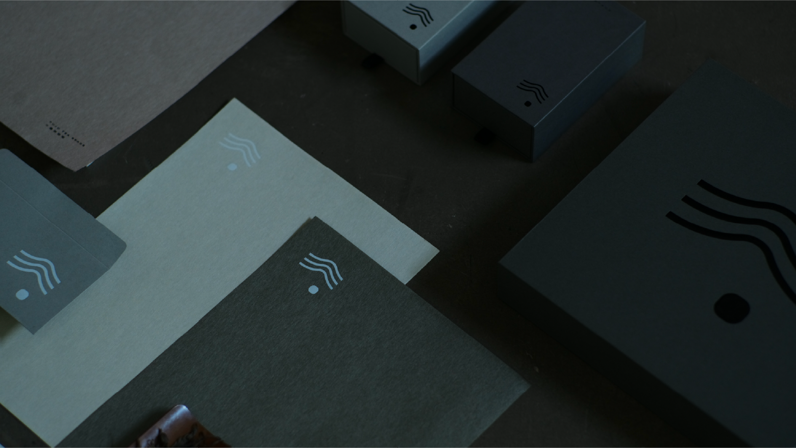 Brand design，Graphic Artist Designer，Logo design，Logo design，Tea space，