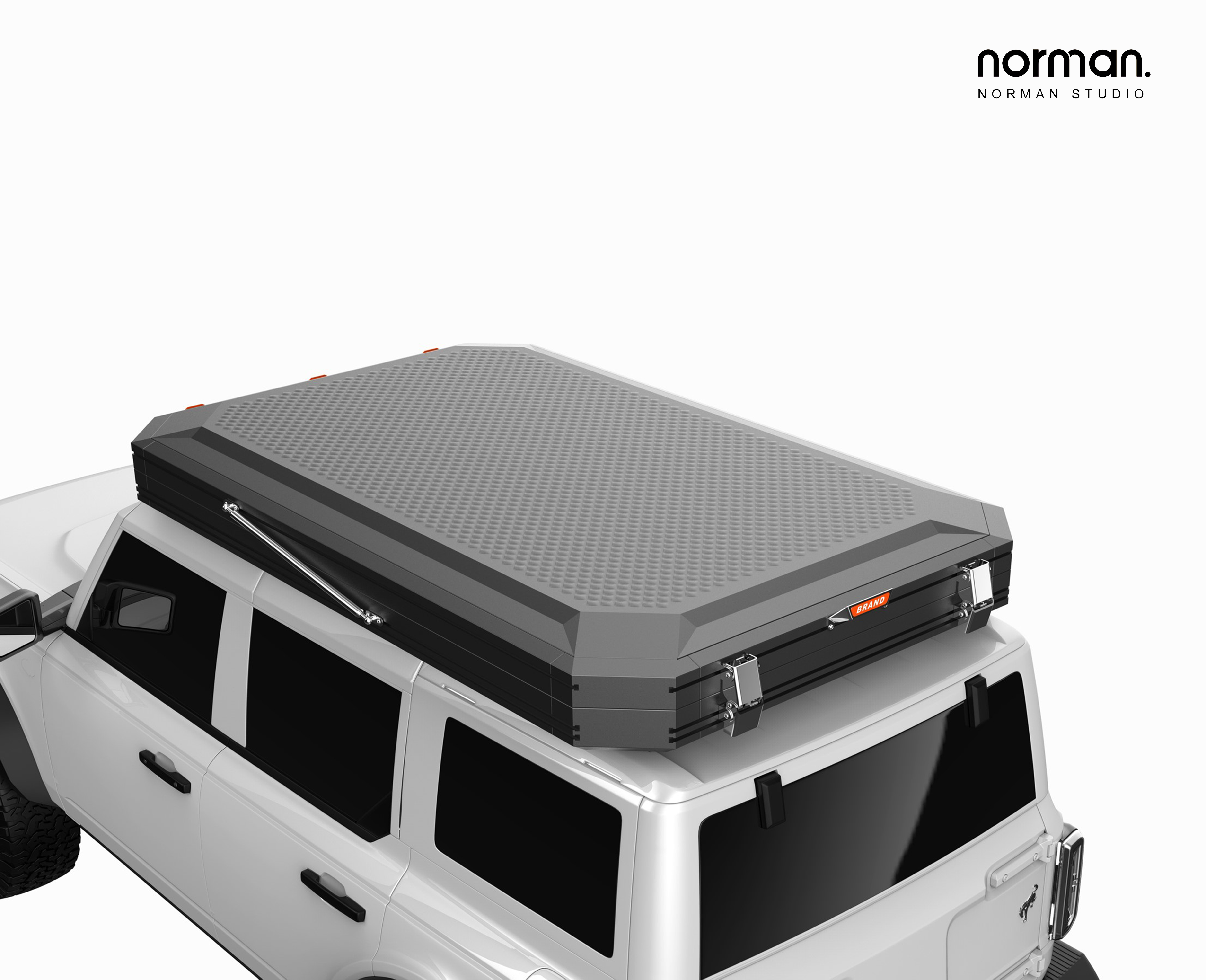 Tent，Roof tent，Outdoor camping，