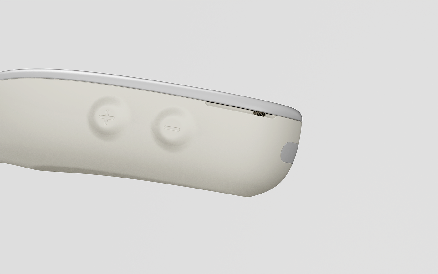 Massage apparatus，industrial design，product design，Great health，physiotherapy，artificial intelligence，wear，