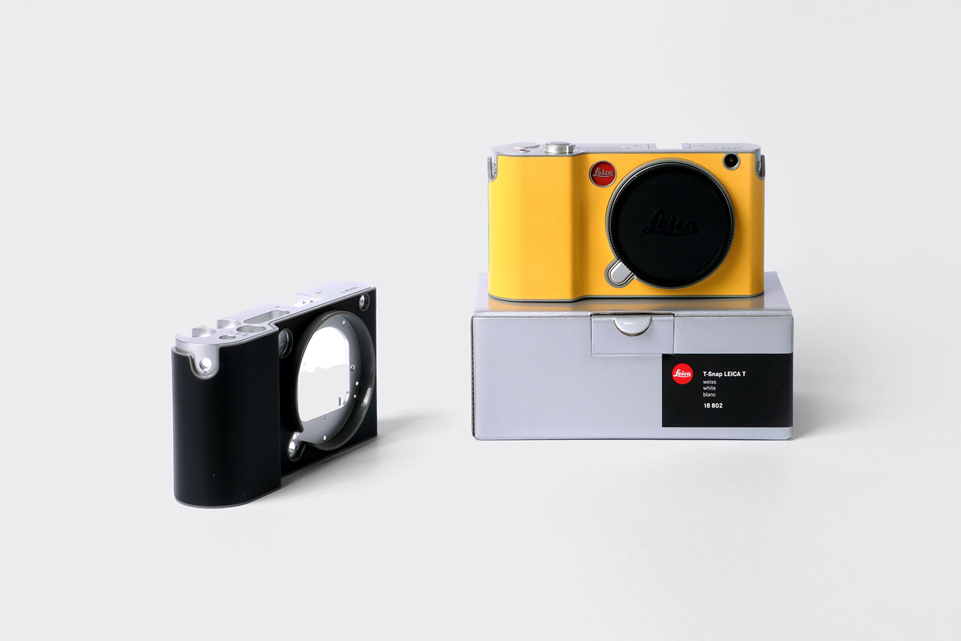 Leica T，Leica，Leather sheath，Photography accessories，