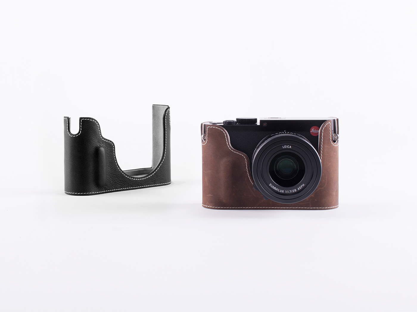 Leica T，Leica，Leather sheath，Photography accessories，